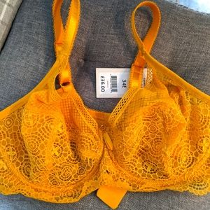 Underwire bra